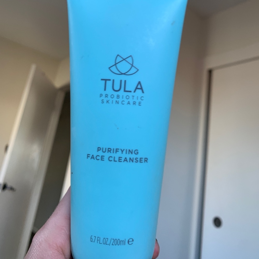 Tula Purifying Face Cleanser